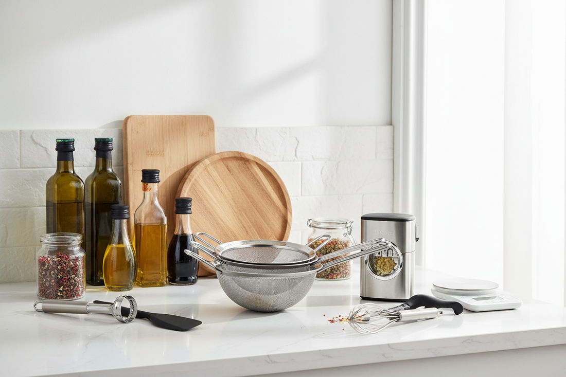 Kitchen & Cooking